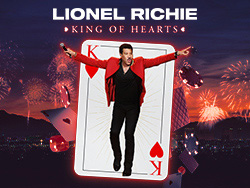 Lionel Richie – King of Hearts