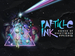 Particle Ink