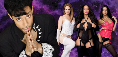 Purple Reign, THE Prince Tribute Show