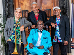 The Buena Vista Social Orchestra