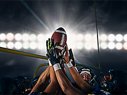 Vegas Kickoff Classic – USC Trojans vs LSU Tigers