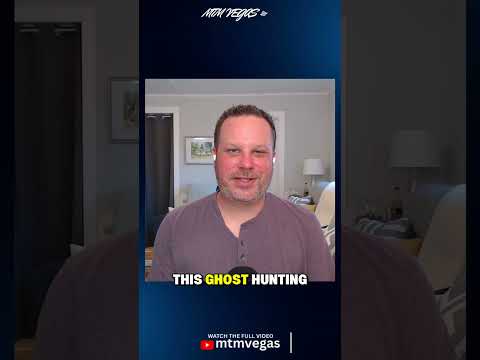 I’ll take Ghost Hunting for $5,000?