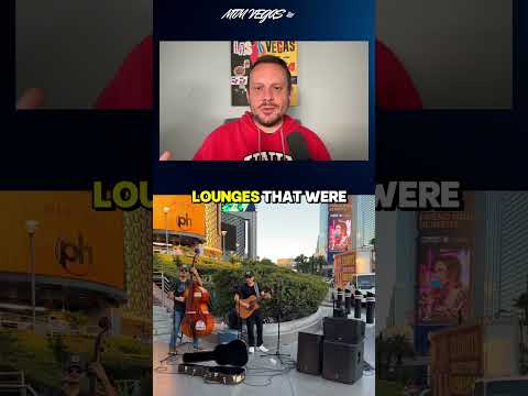 Vegas needs more live music.